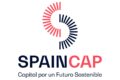 SPAINCAP Capital por un futuro sostenible Vertical Blanco